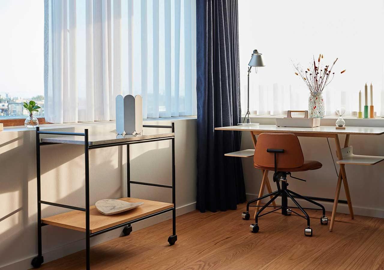 Appart hôtel Charlottehaven Copenhague