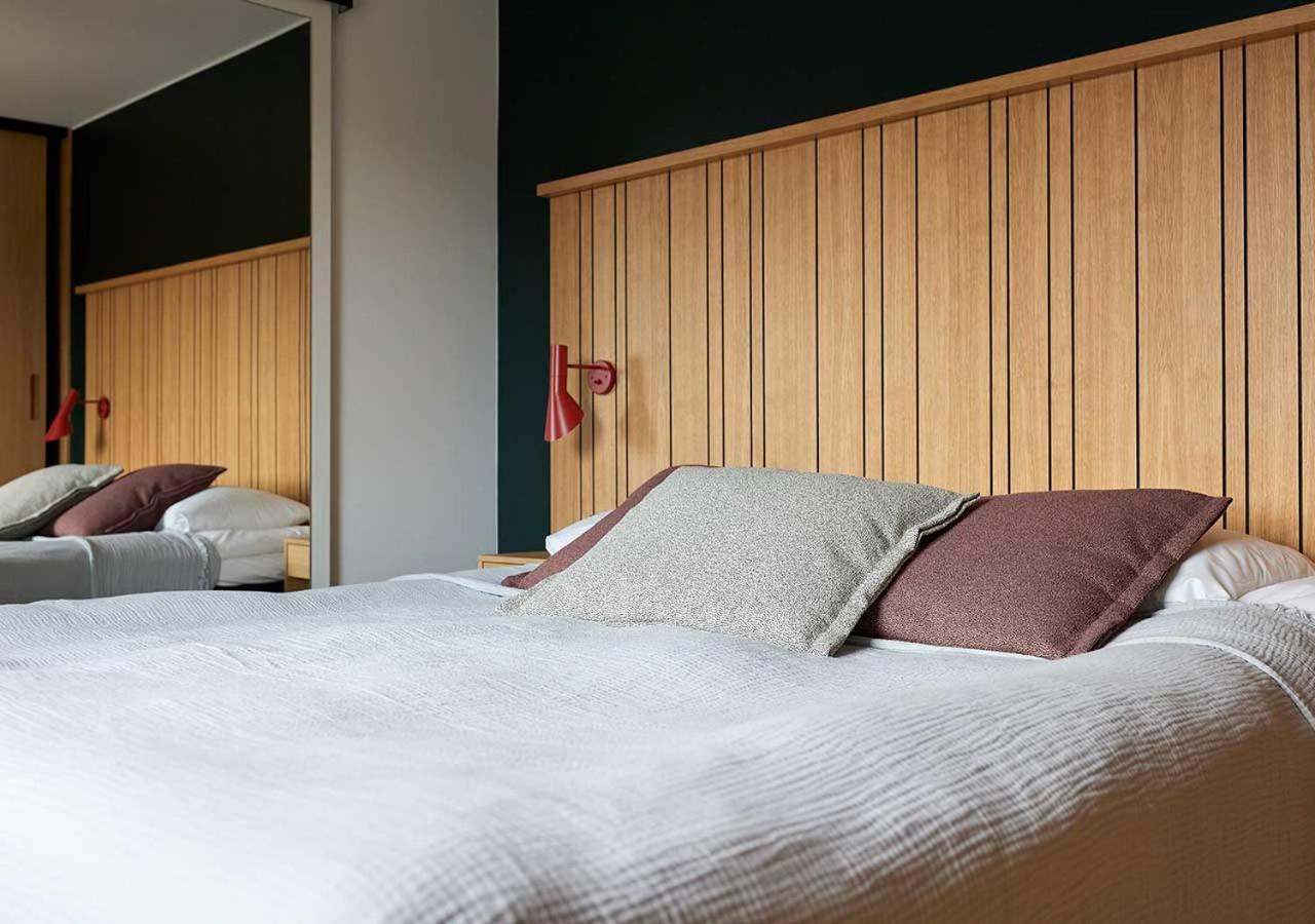 Appart hôtel Charlottehaven Copenhague