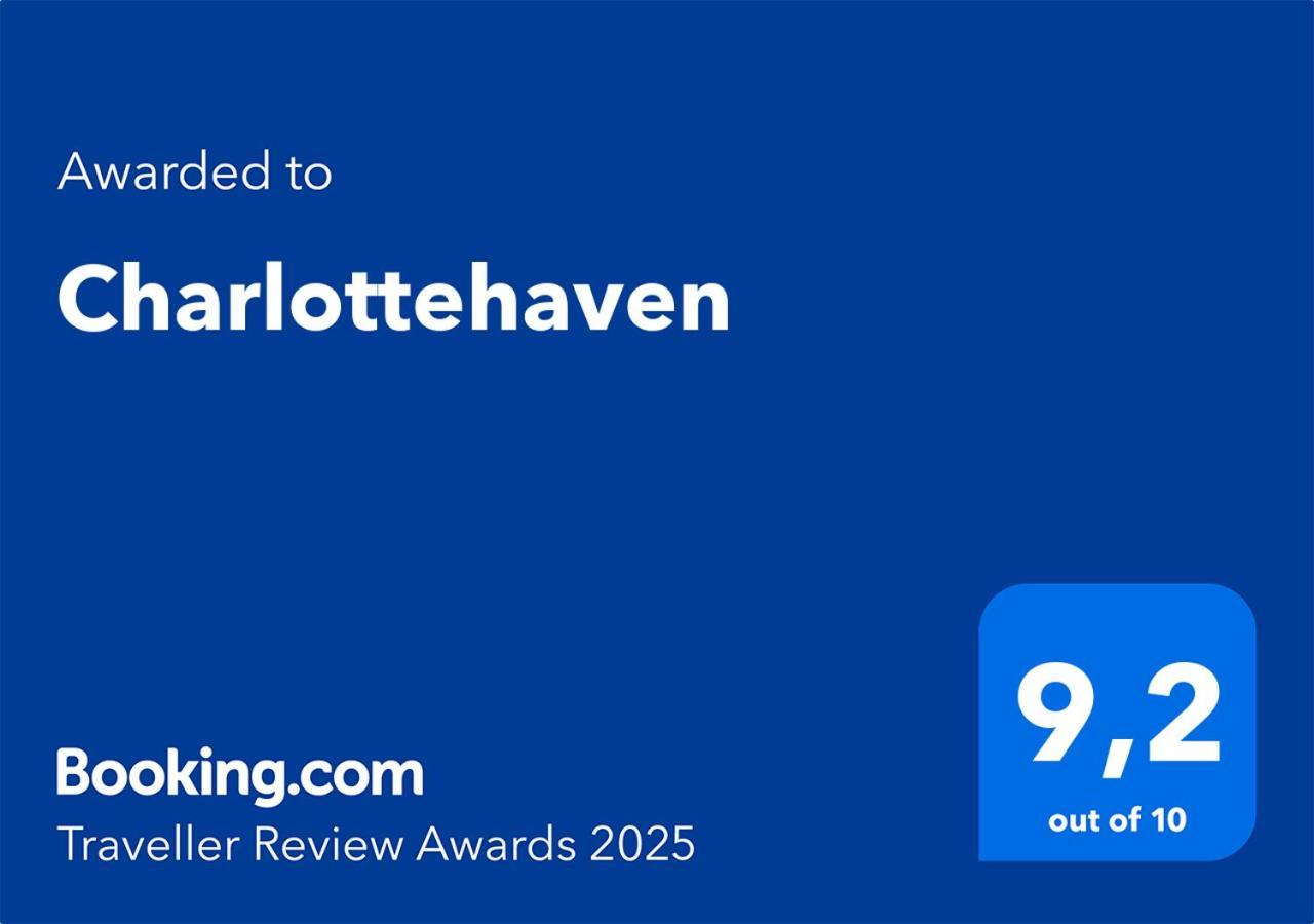 Appart hôtel Charlottehaven