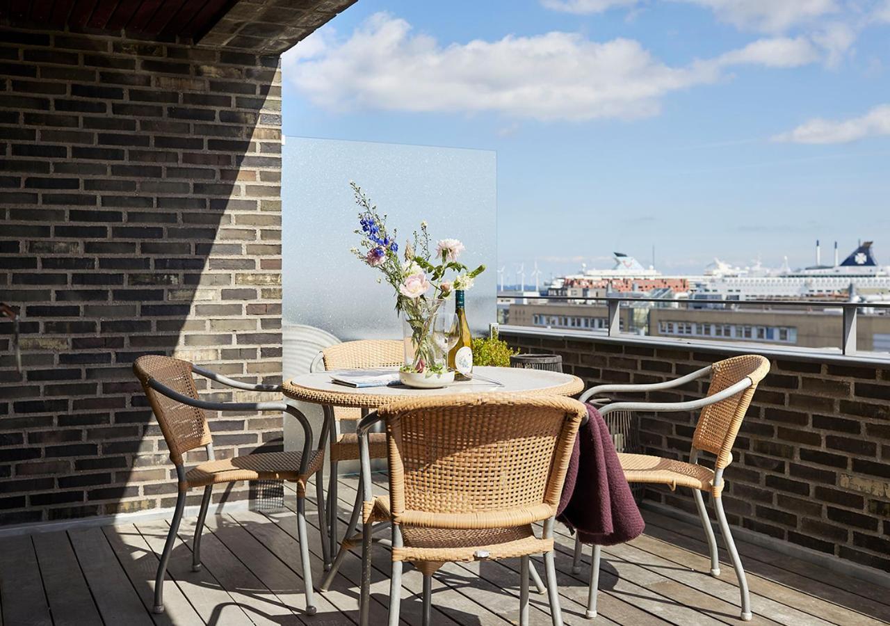 Charlottehaven Appart hôtel Copenhague